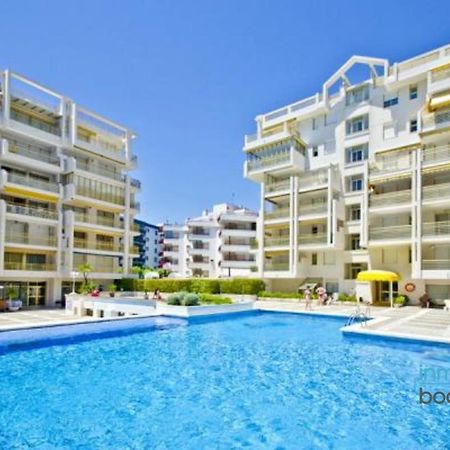 Novelty Beach 2 Salou, Climatizado, Piscina Y Playa Eksteriør billede