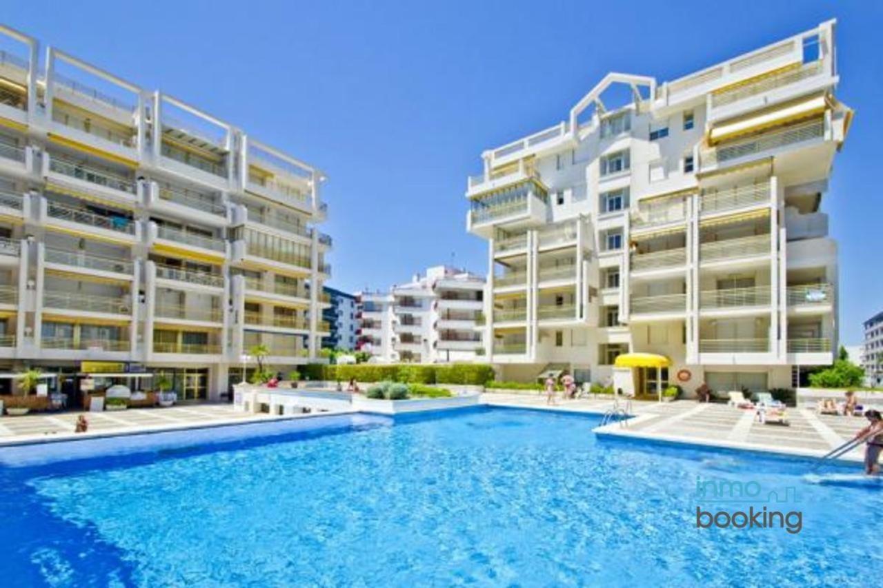 Novelty Beach 2 Salou, Climatizado, Piscina Y Playa Eksteriør billede