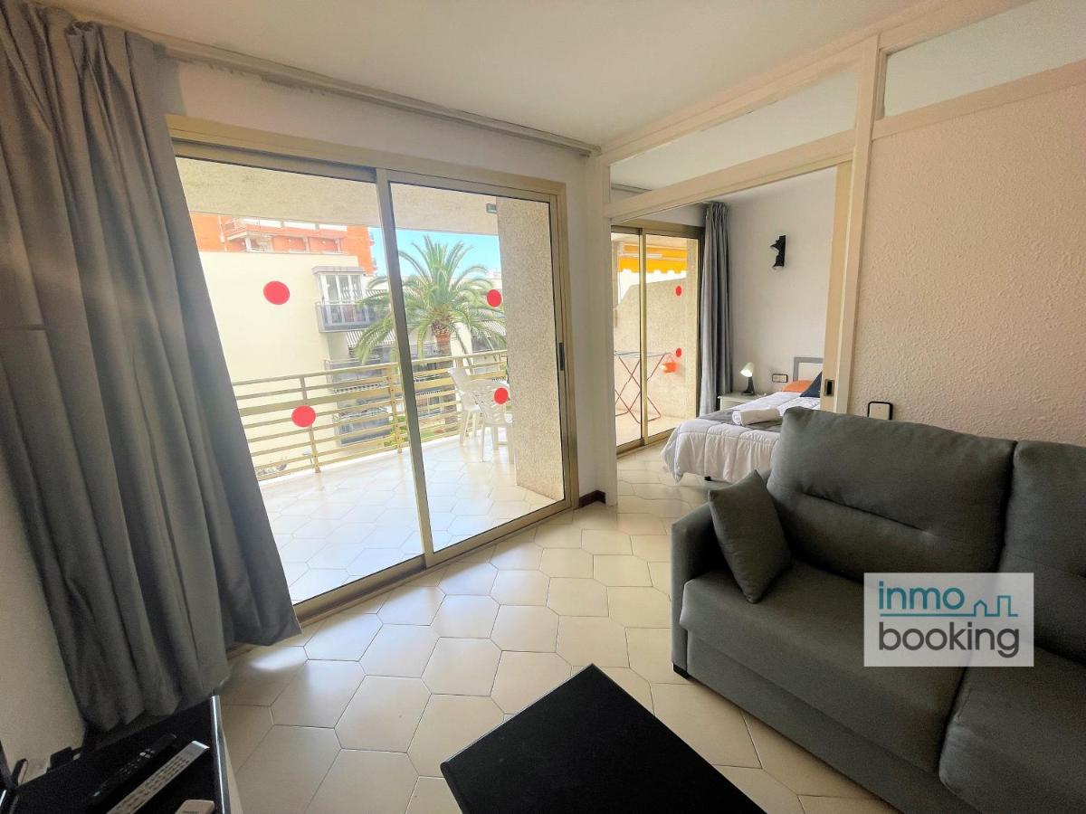 Novelty Beach 2 Salou, Climatizado, Piscina Y Playa Eksteriør billede