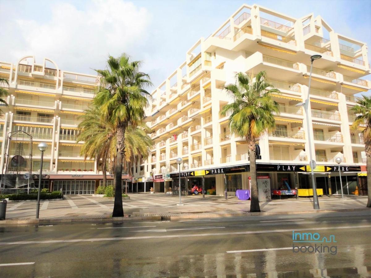 Novelty Beach 2 Salou, Climatizado, Piscina Y Playa Eksteriør billede